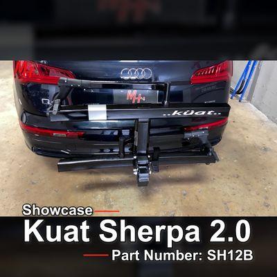 Kuat Sherpa 2.0 Showcase (Part Number SH12B) On our YouTube Channel!
 www.MiamiHitches.com