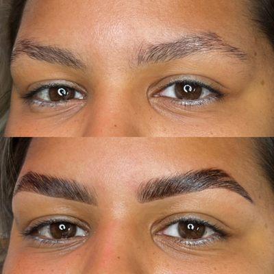 Brow Lamination