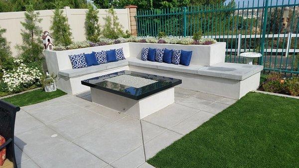 CUSTOM OUTDOOR APPLICATIONS