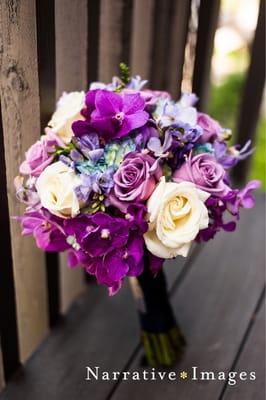 Bridal bouquet