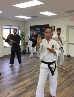 Deans Okinawan Martial Arts & Self Defense