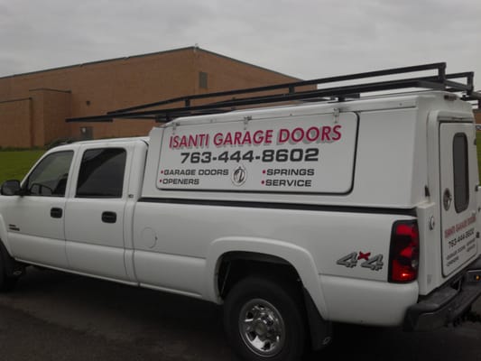 Isanti Garage Doors