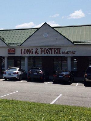 Long & Foster Real Estate