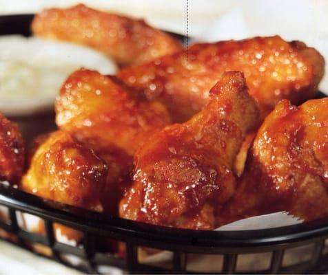 Hot Wings