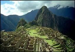 Machu Picchu