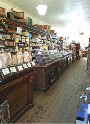 Bishop Hill Colony Store