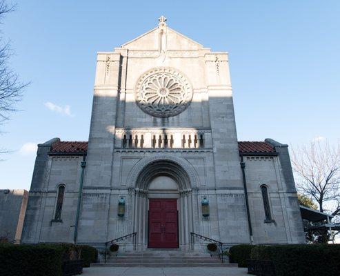 St Peter Catholic Church