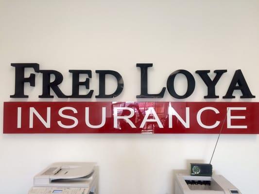 Fred Loya Insurance