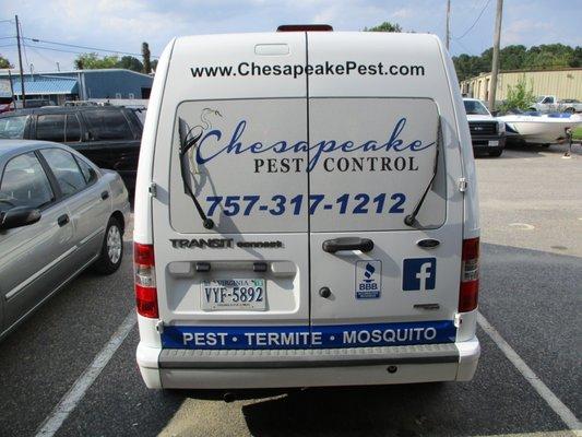 Chesapeake Pest Control