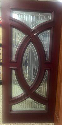 Visit the showroom to browse the large selection of interior and exterior doors, locks, and hardware.