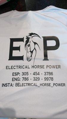 Electrical Horse Power