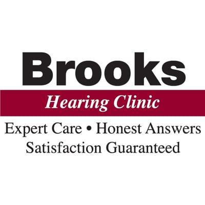 Brooks Hearing Clinic logo