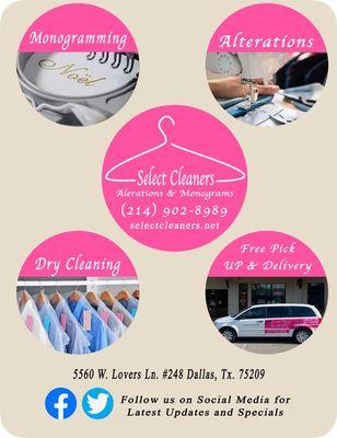 Select Cleaners