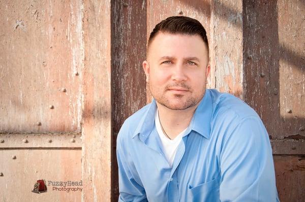 Portrait Headshot Photographer. Orange County Photographer