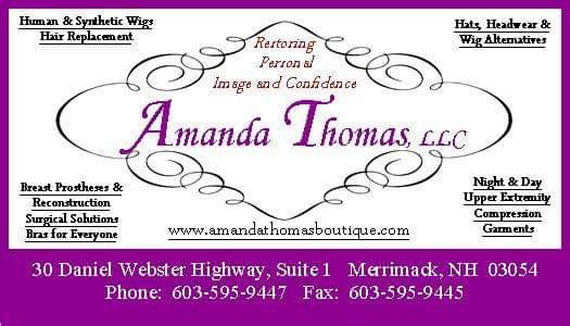 Welcome to Amanda Thomas Boutique