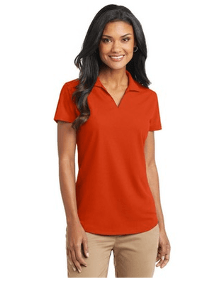 Port Authority® Ladies Dry Zone® Grid Polo Shirt