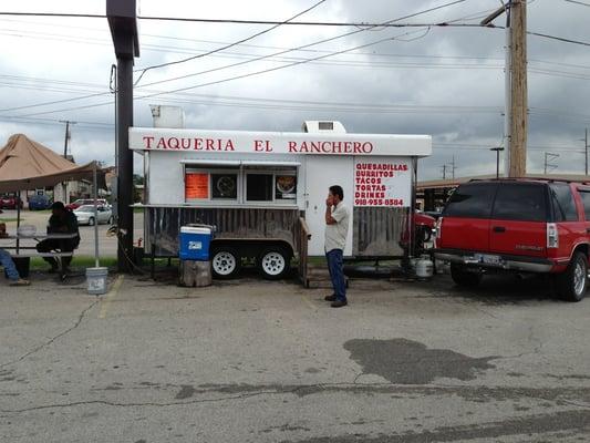 Taqueria El Ranchero