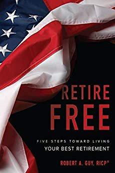 Retire Free, a book by Robert Guy