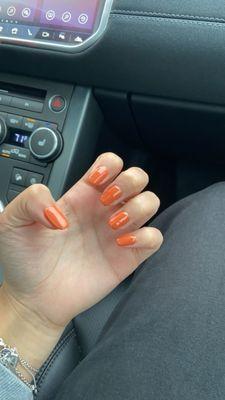 october nails 333