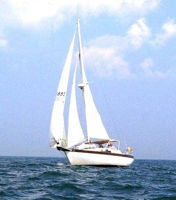 Long Island Private Sailboat Charter