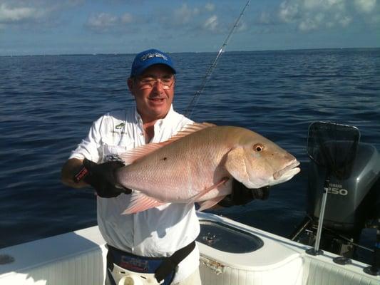 14# Mutton Snapper