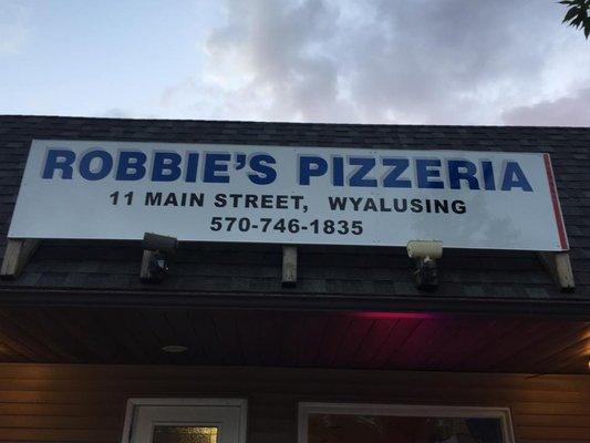 Robbie's Pizzeria