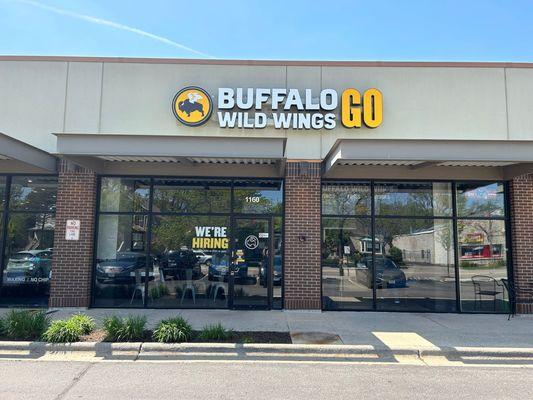 Buffalo Wild Wings