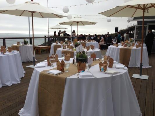 Wedding - July 2013 - Crystal Cove State Beach @ the Cottages