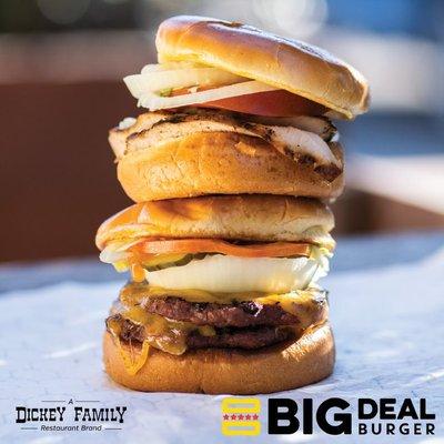 Big Deal Burger