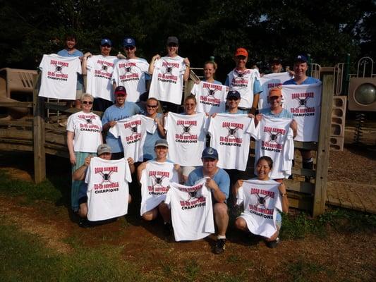 CCUMC Seekers - FC Softball Champs!