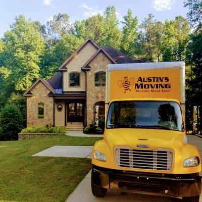 Austins Moving Company