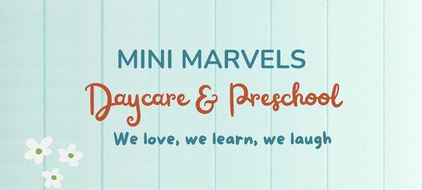 Mini Marvels Daycare & Preschool