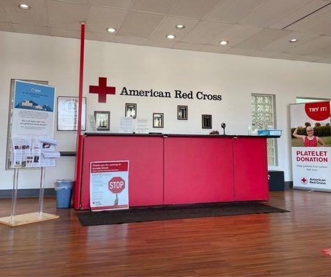 American Red Cross