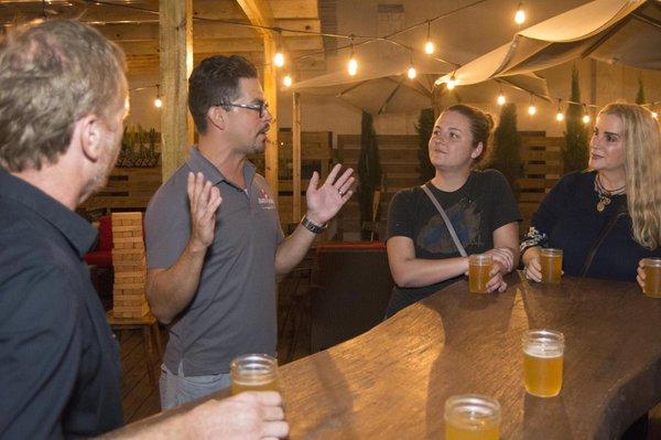 Craft Beer Tour