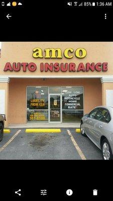 Amco Auto Insurance