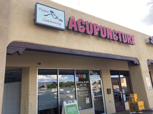 Pinon Community Acupuncture