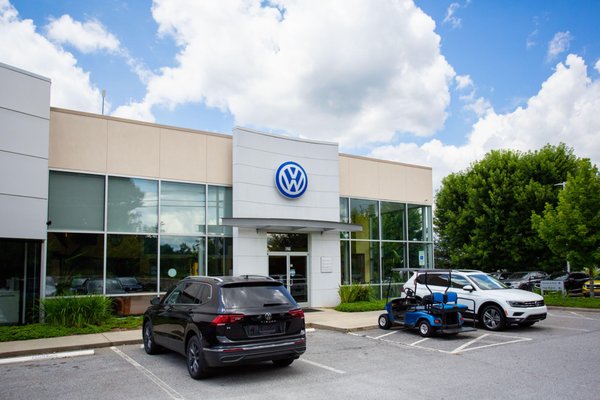 Volkswagen of Asheville - Service