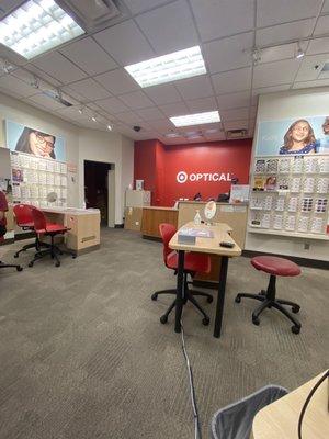 Target Optical