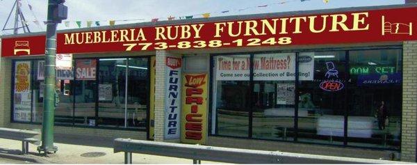 Ruby Furniture