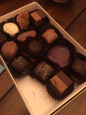 Chocolates