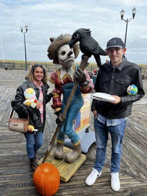 Seaside Heights Boardwalk