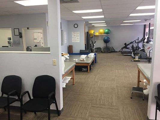 California Rehabilitation and Sports Therapy 
12555 Lakewood Blvd
Downey