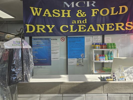 Best place for drycleaning in middlesex county