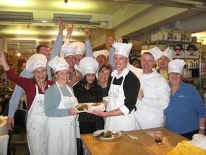 TeamBuilding Kitchen Challenge