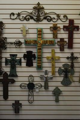 Wall Crosses