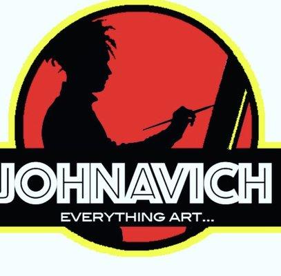 Johnavich Studios Logo