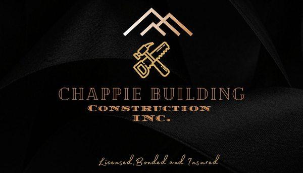 Chappies Building Construction Inc