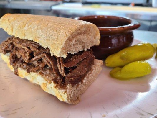 Italian beef