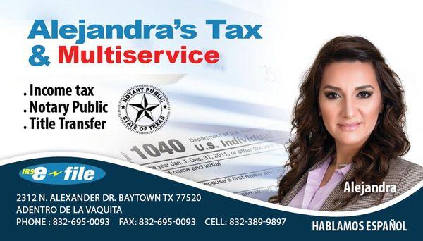 Lemus Tax Solutions