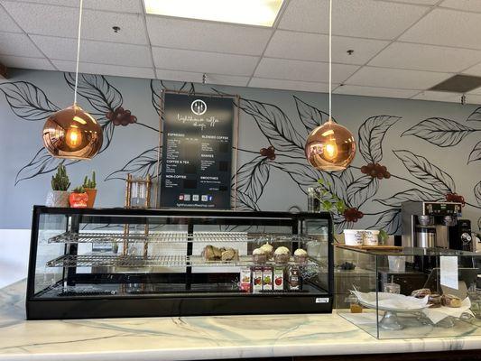 This is the Lighthouse Coffee Location at the Reno Old Town Mall, opened from 8am-3pm.